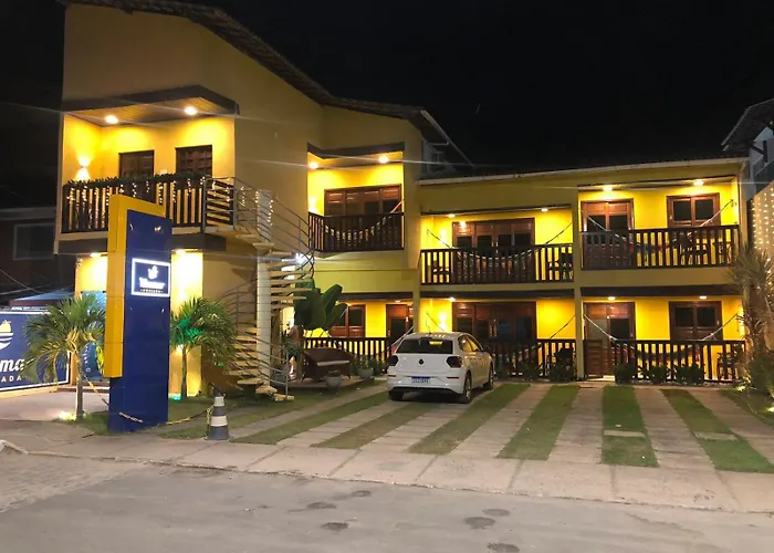 Pousada VelosmarHotel Em Porto De Galinhas